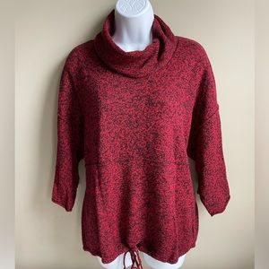 NWOT Pure J Jill Cashmere Kimono Sweater